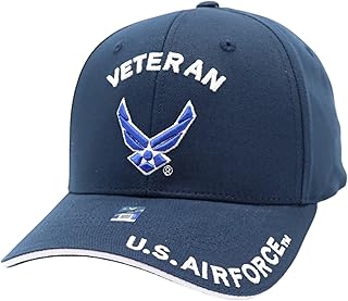 US Air Force Official Licensed Premium Quality Military Baseball Cap