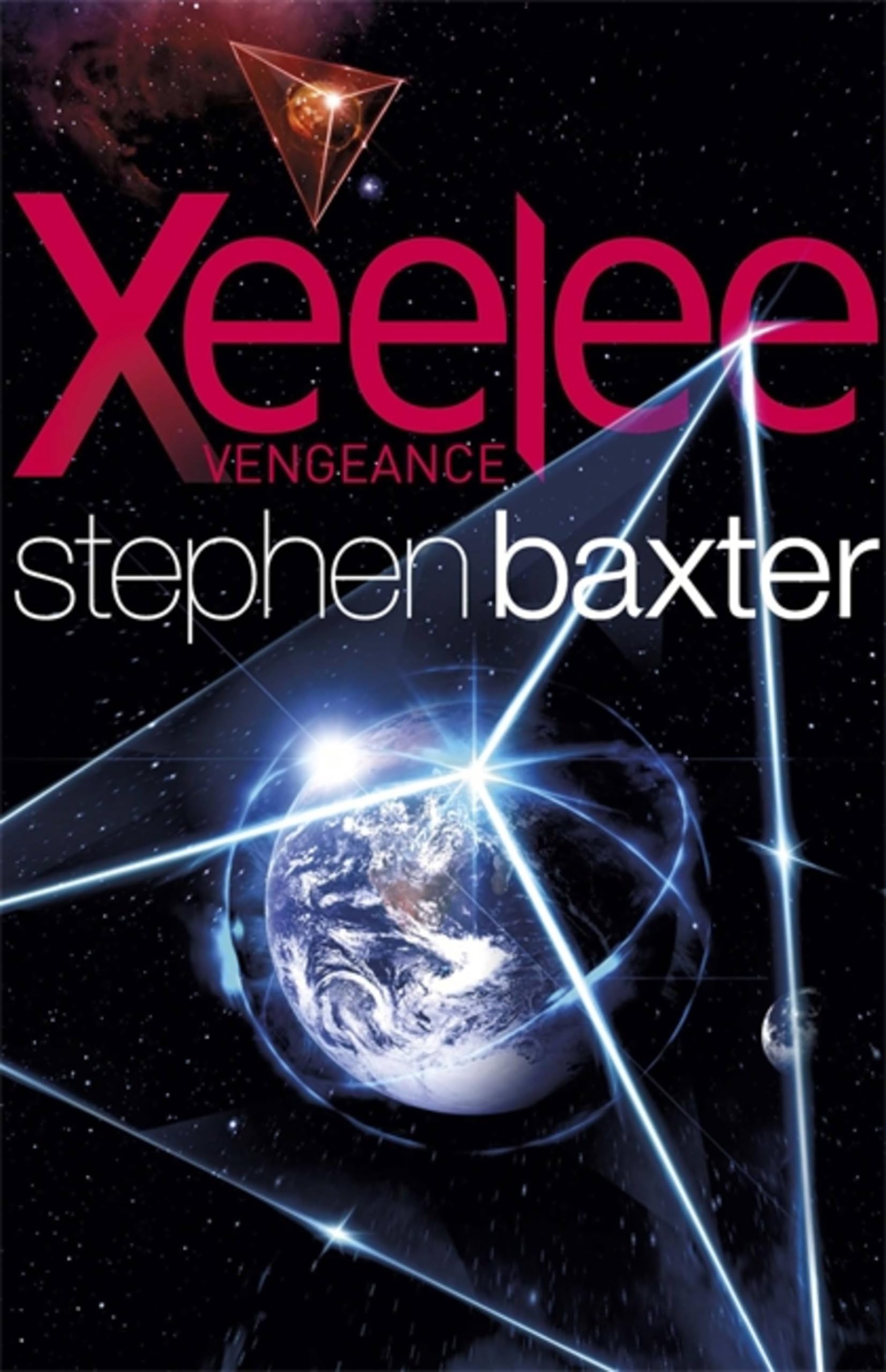 Xeelee Vengeance by Stephen Baxter PAPERBACK 9781473217195
