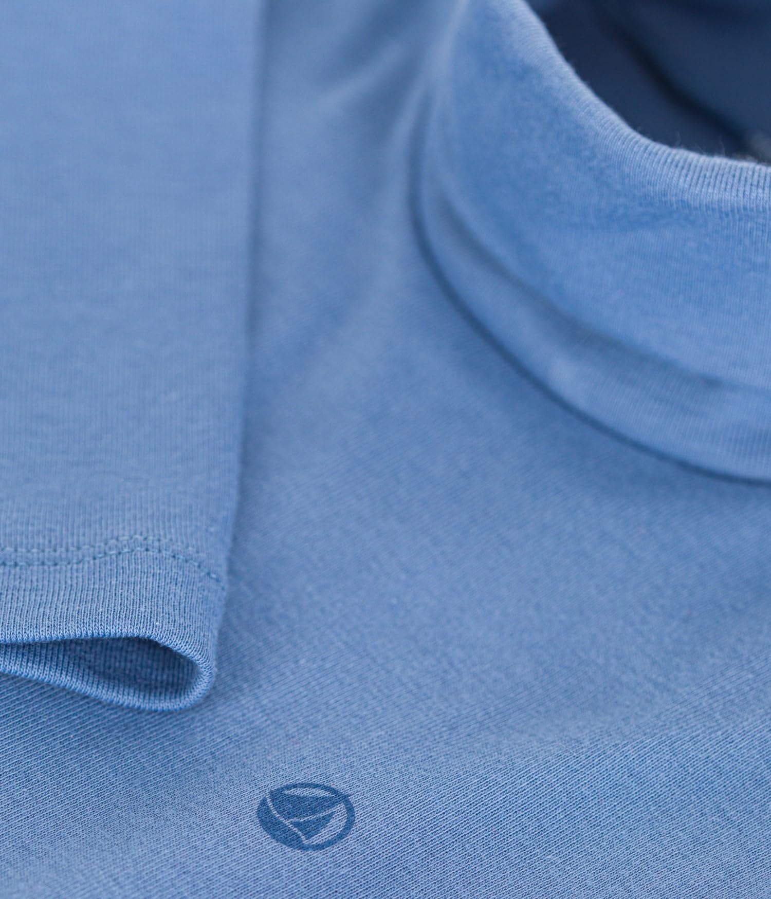 Petit Bateau sous Pull Manches Longues Garçon