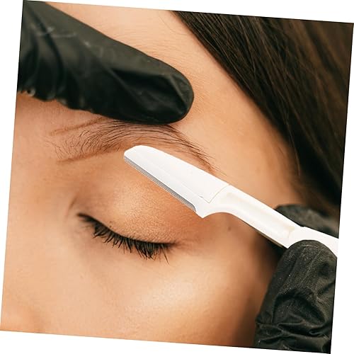 Miniatura 5 de Angoily Maquinilla de afeitar para afeitadora facial para mujeres y hombres, kit de aseo para hombres, afeitadora de labios para mujeres, kit de