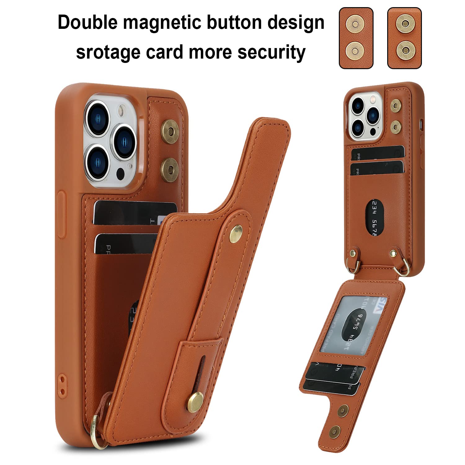 Amazon.com: YJZSKRXFAK Case for iPhone 13 Pro Max 6.7