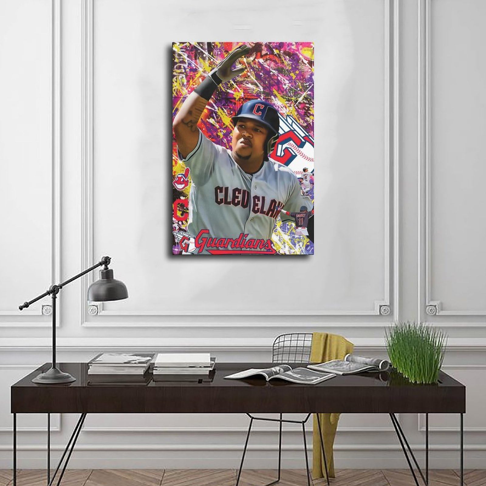 125 años de José Ramírez アートブック 125 años de José Ramírez アートブック Jose Ramirez Poster Baseball