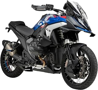 Puig 22302W Parabrezza V-Tech Line Sport design sportivo, Trasparente