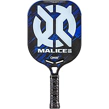 Malice DB Open Throat Pickleball Paddle