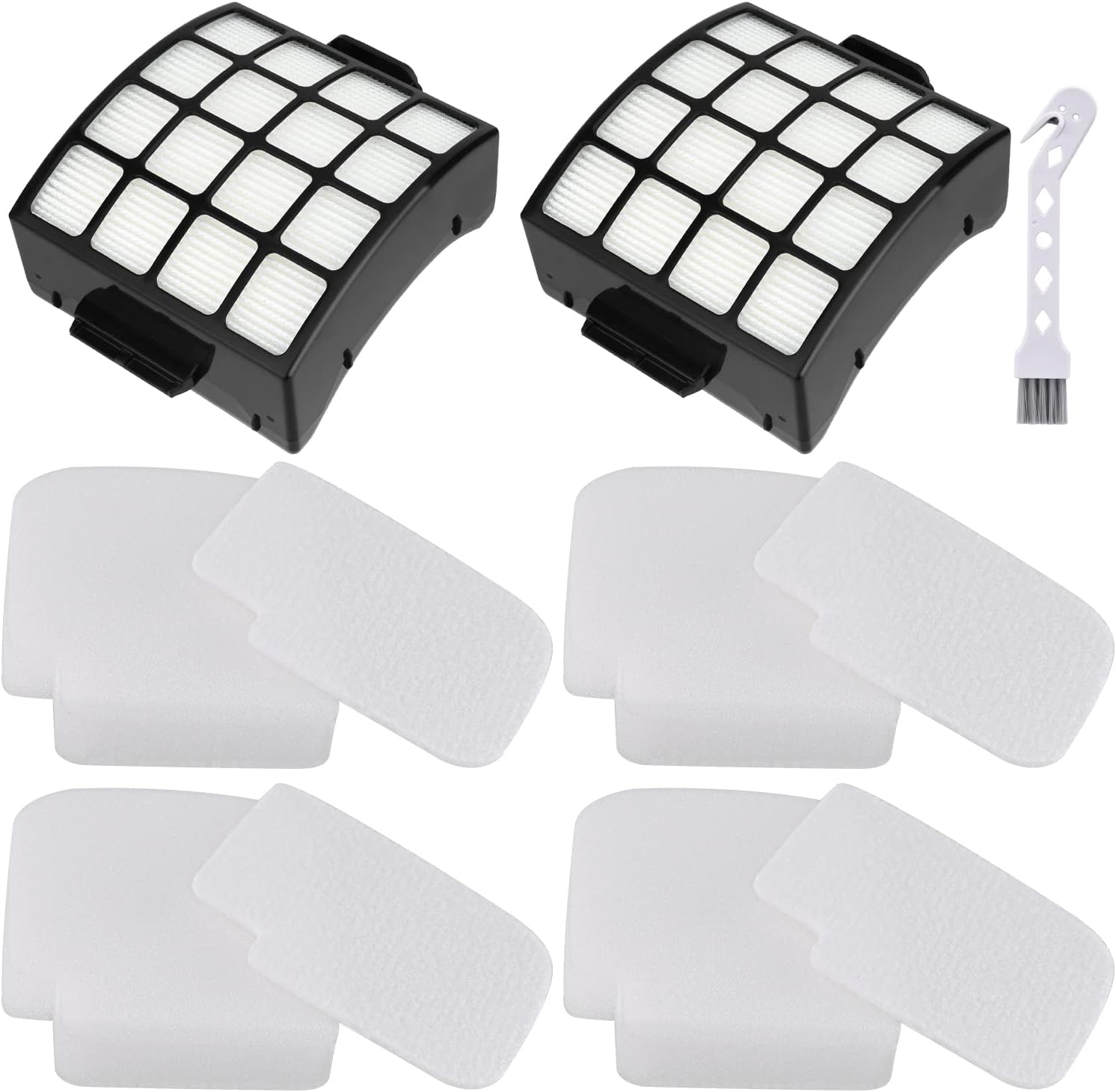 Erinice Replacement Filters for Shark AZ3002 AZ3000