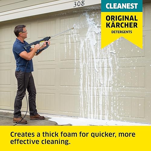 Miniatura 3 de Champú y cera para automóvil, ideal para hidrolavadoras Karcher 9.558 146.0, Multipropósito