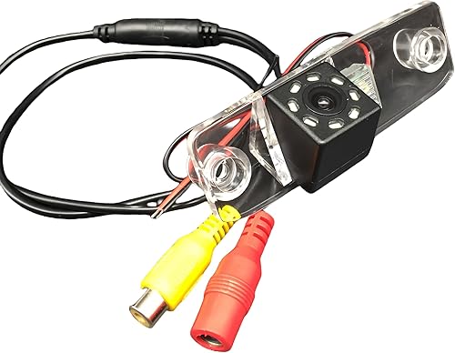 Miniatura 2 de para Hyundai Sonata NF GF Cámara de visión trasera del coche+8LED cámara de estacionamiento reversa/enchufe directamente