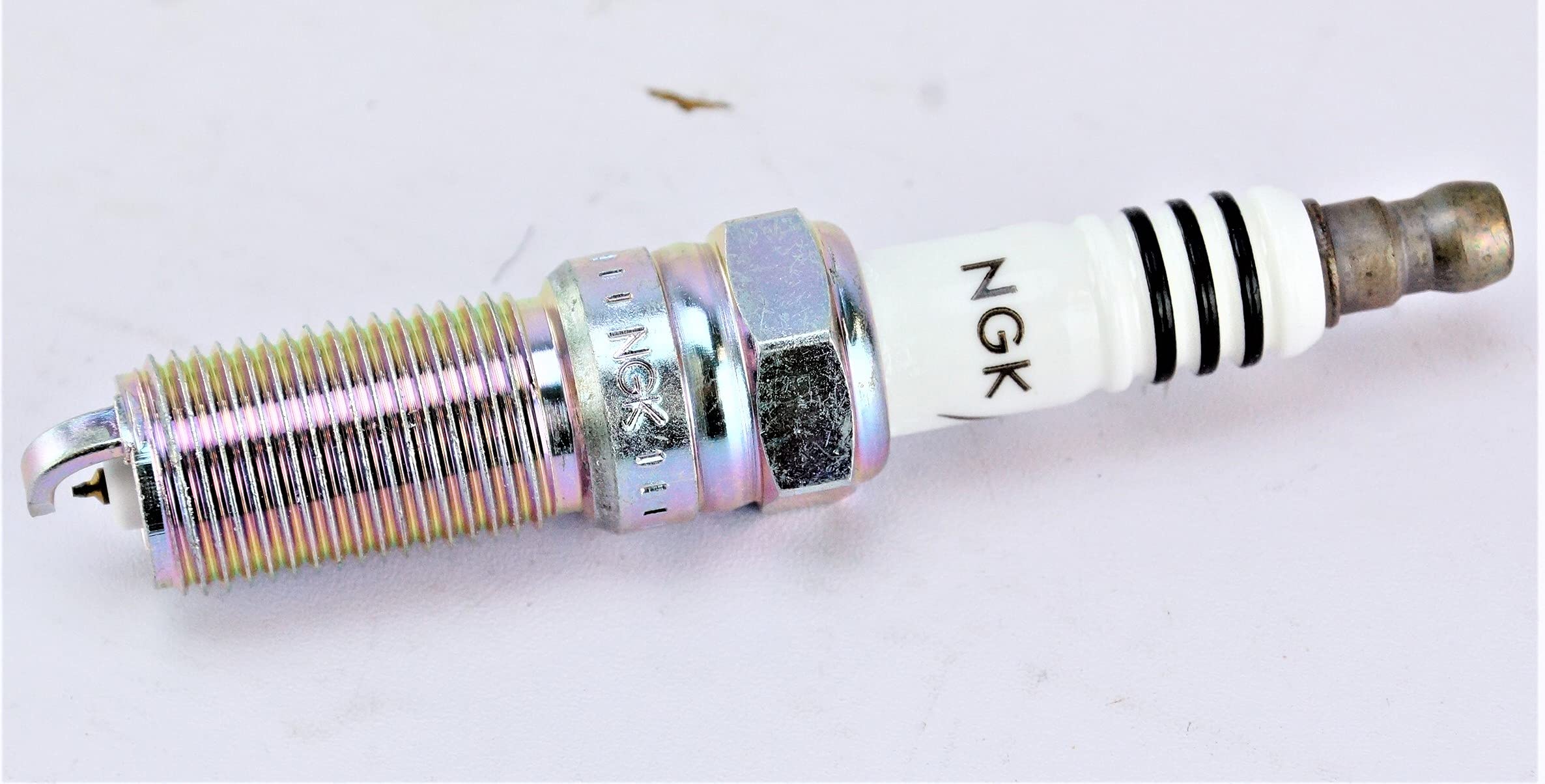 6 New NGK IRIDIUM IX Spark Plug LTR5IX-11 # 4344