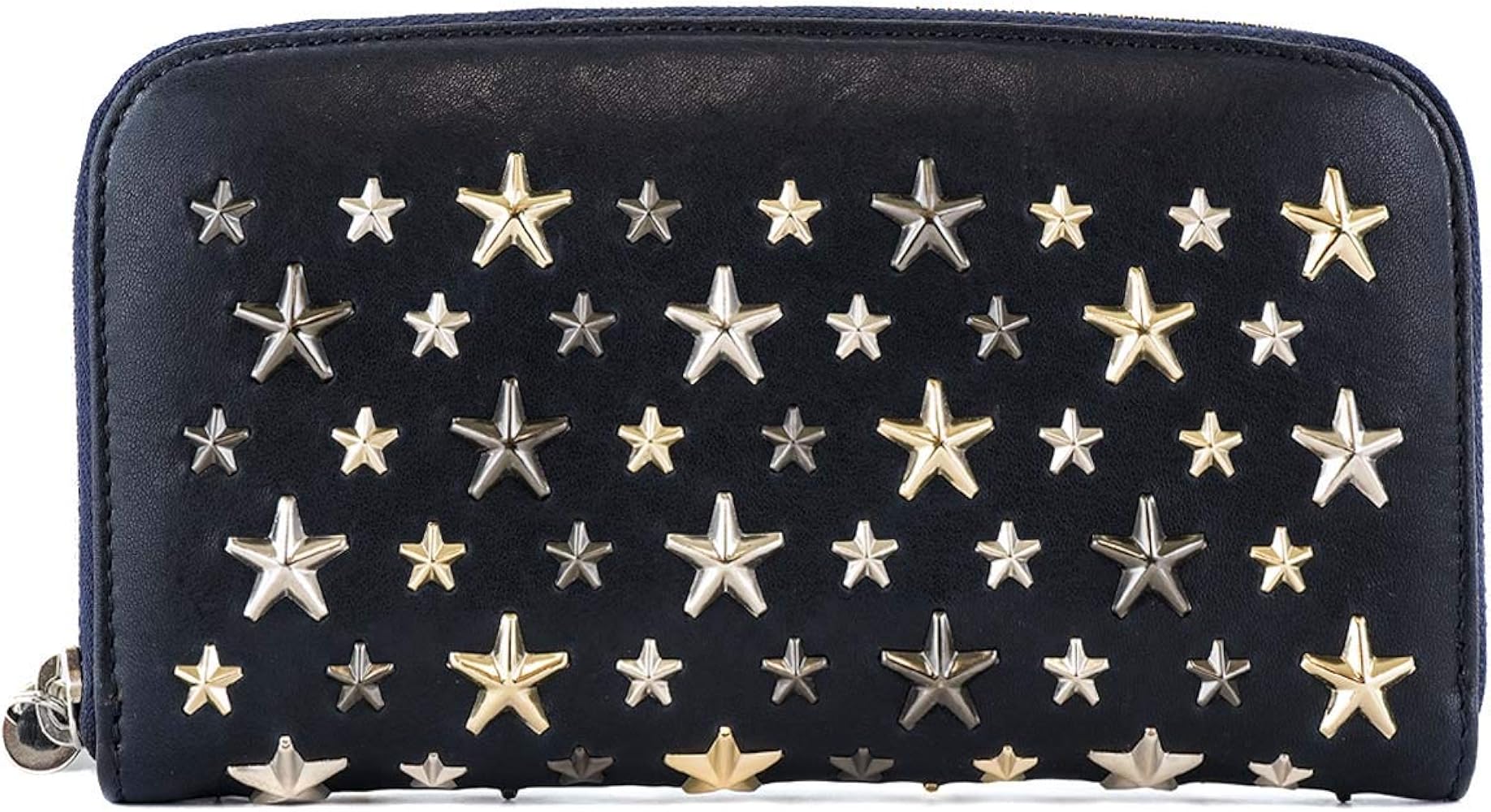 JIMMY CHOO 正規品　ウォレット　長財布 FILIPA JIMMY CHOO ジミーチュウ 長財布 ラウンドファスナー FILIPA フラワー