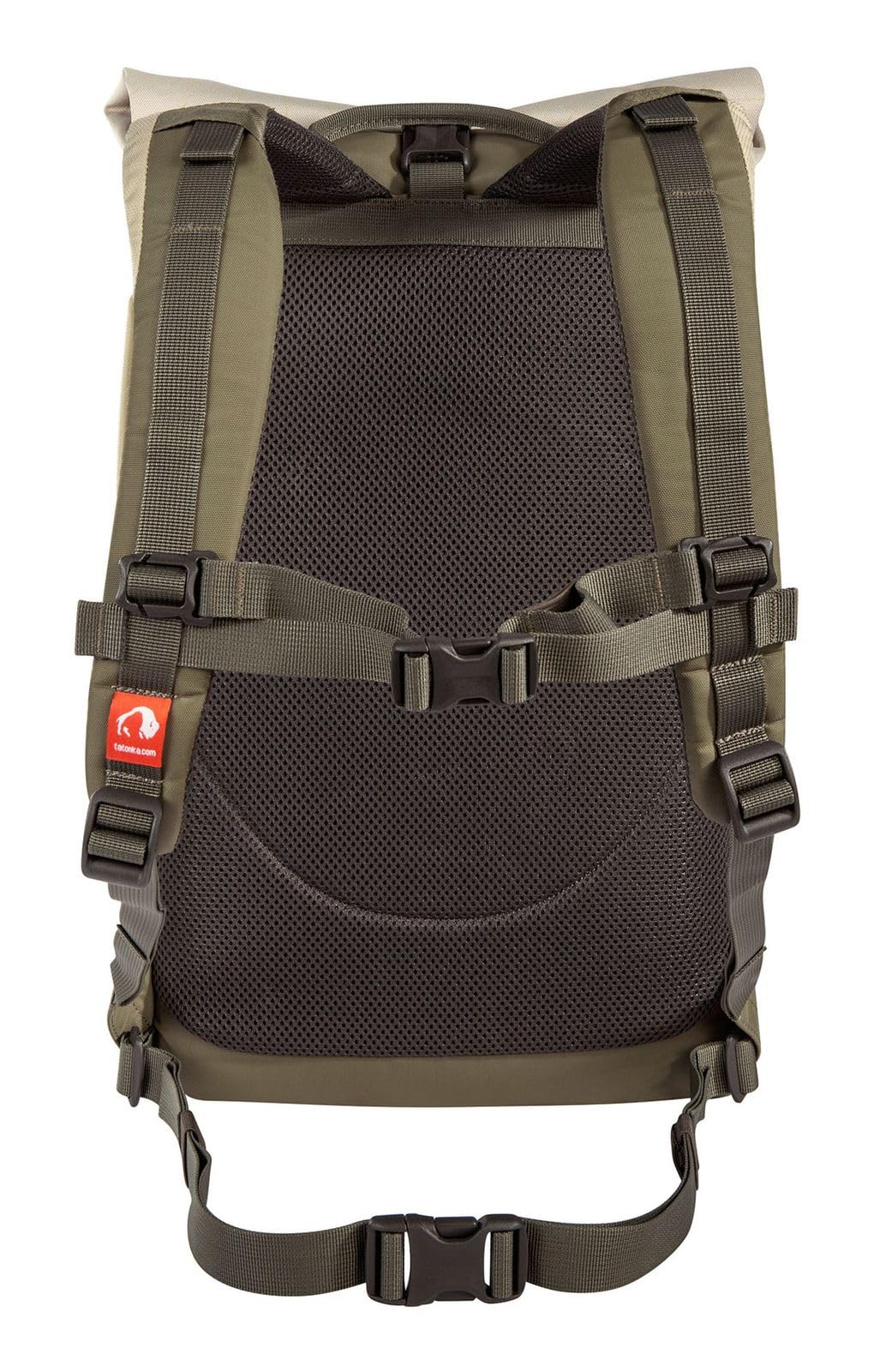 Tatonka Unisex Grip Rolltop Pack S Rucksack (1er Pack)