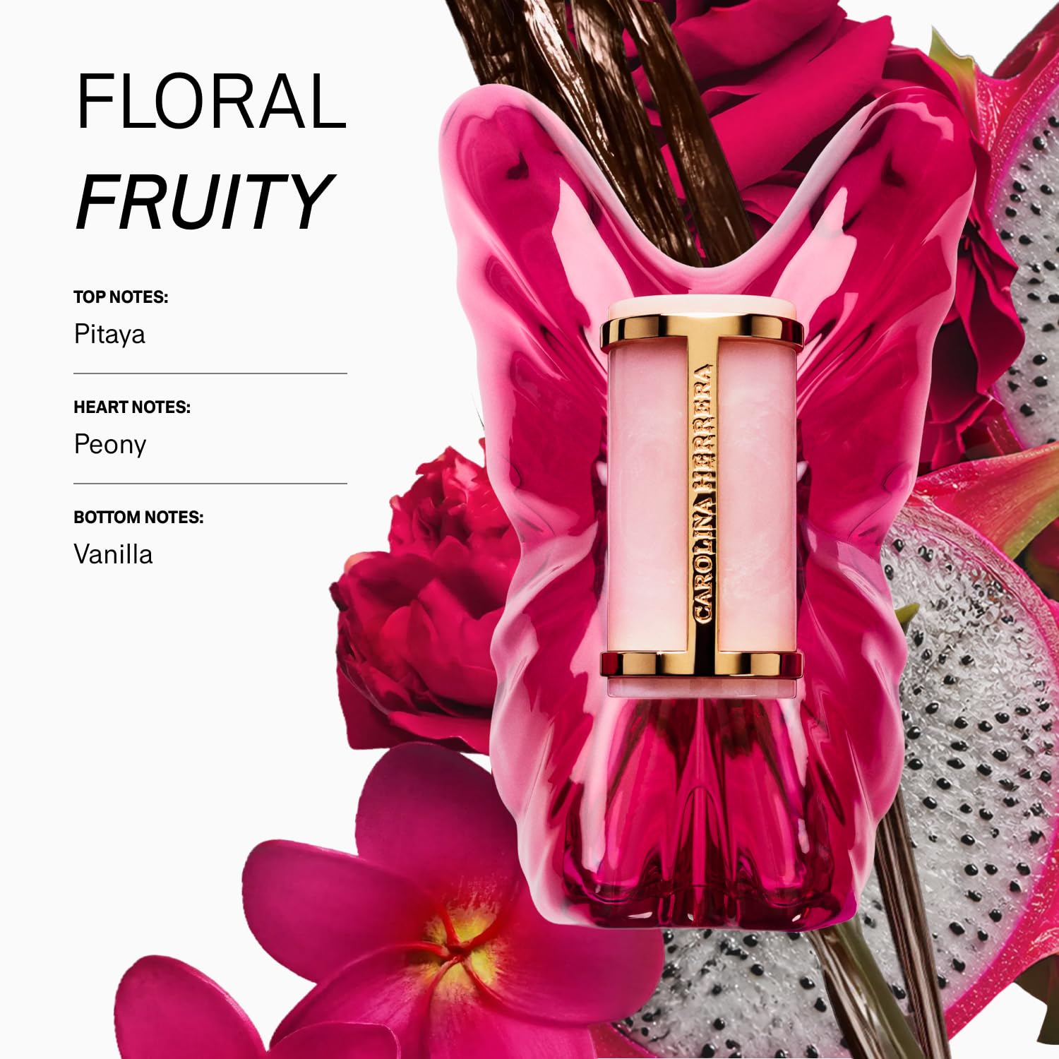 Amazon.com : Carolina Herrera La Bomba Eau de Parfum 50ml : Beauty