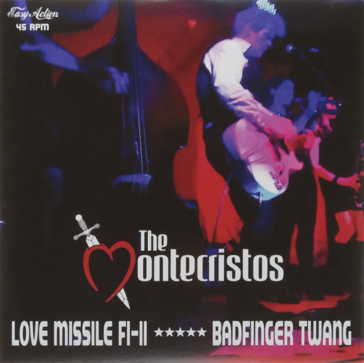 Love Missile F1-11 [7" VINYL]