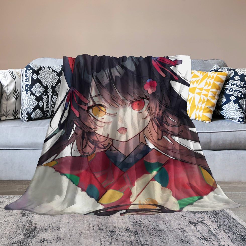 Amazon｜毛布 冬用 戌亥とこ VTuber 二次元 可愛い 女の子
