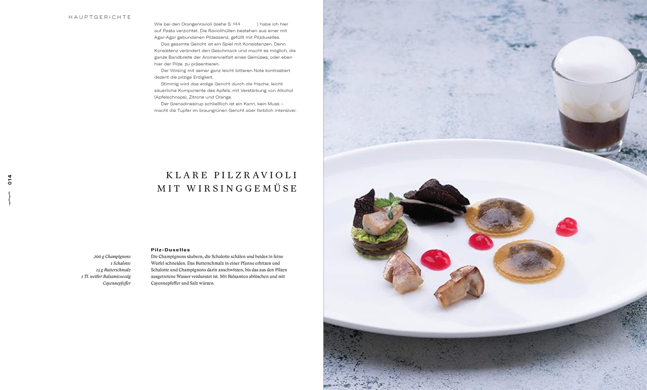 Der Duft von Gemüse: Vegetarische Gerichte für Genießer