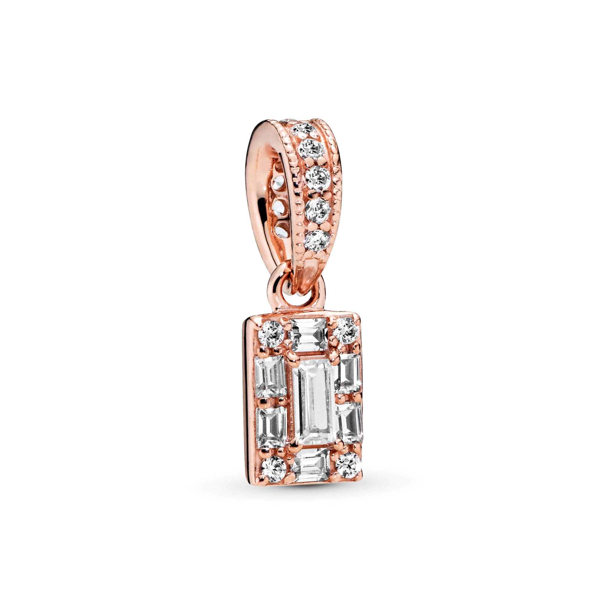 Pandora Colgante Mujer chapado en oro - 387543CZ