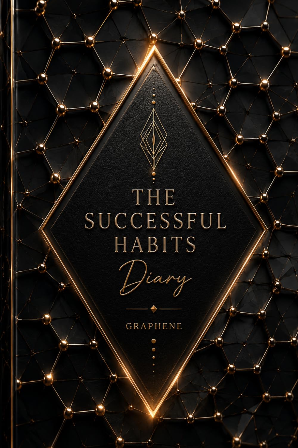 The Successful Habits Diary: A Guided Daily Journal for Goal Setting, Habit Tracking, Productivity, Personal Growth, Time Management, and Success
