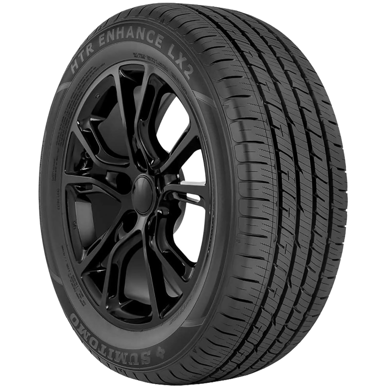 Amazon.com: 235/60R17 102H Sumitomo HTR Enhance LX2 Tire 2356017