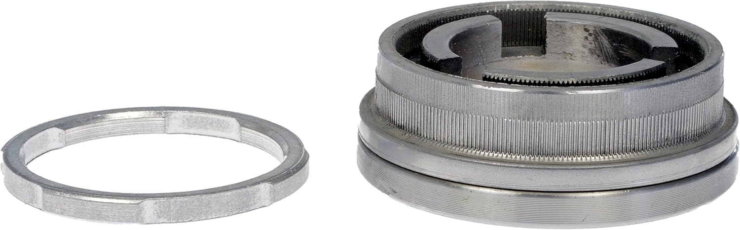 Dorman 697-041 Front Differential Carrier Bearing Adjuster Compatible with Select Cadillac/Chevrolet/GMC Models (Made in USA)