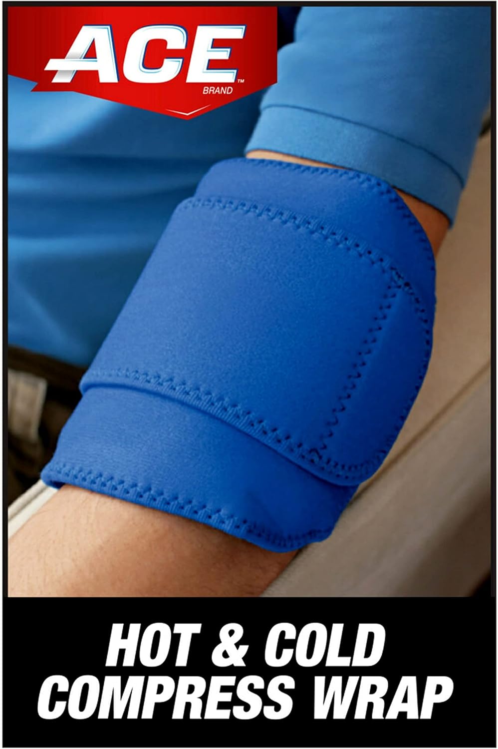 ACE - Brandclub - ACE Brand Cold/Hot Compress Multi Purpose Wrap