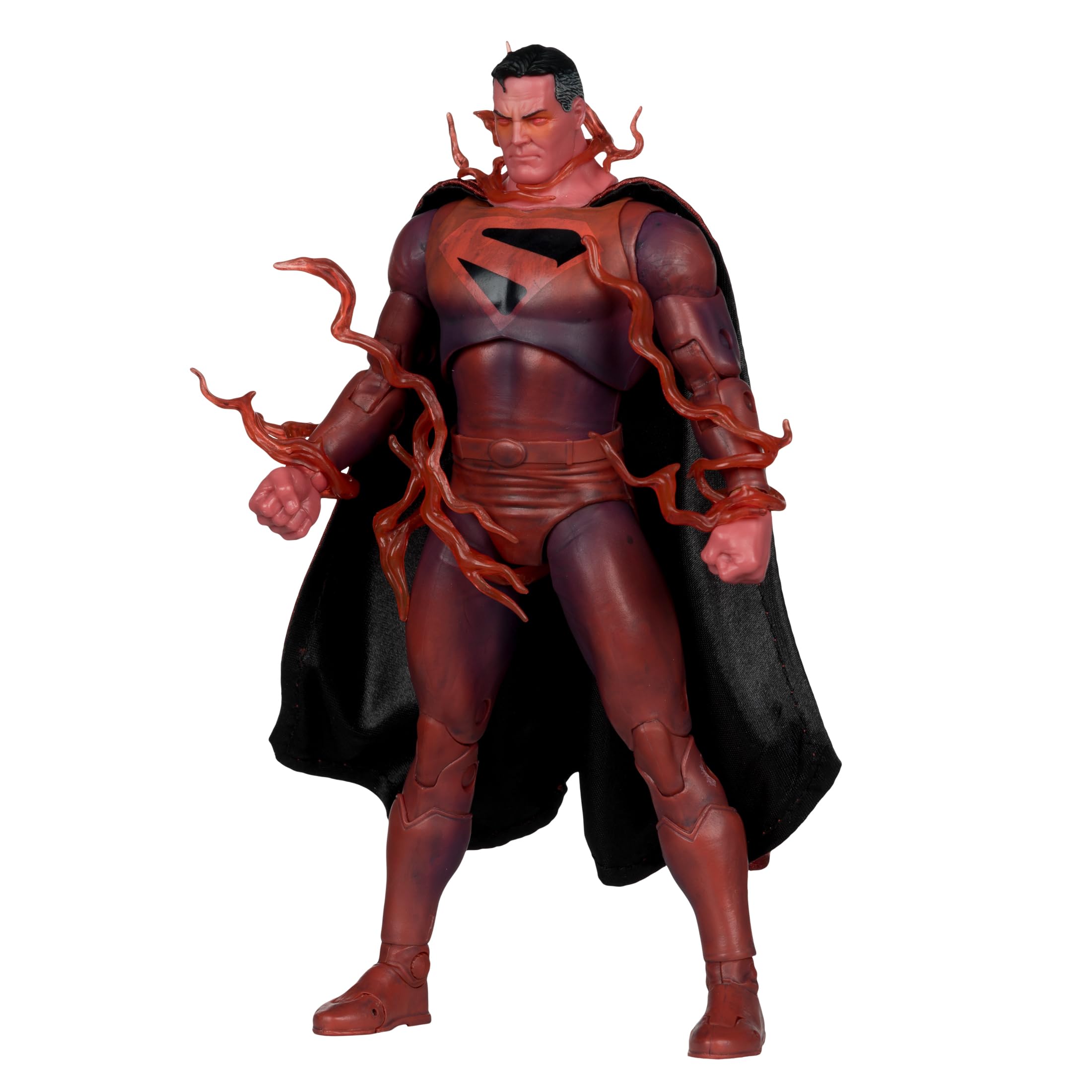 McFarlane Toys DC Multiverse Cover Recreations Action Figure Superman (Kingdom Come) (Gold Label) 18 cm