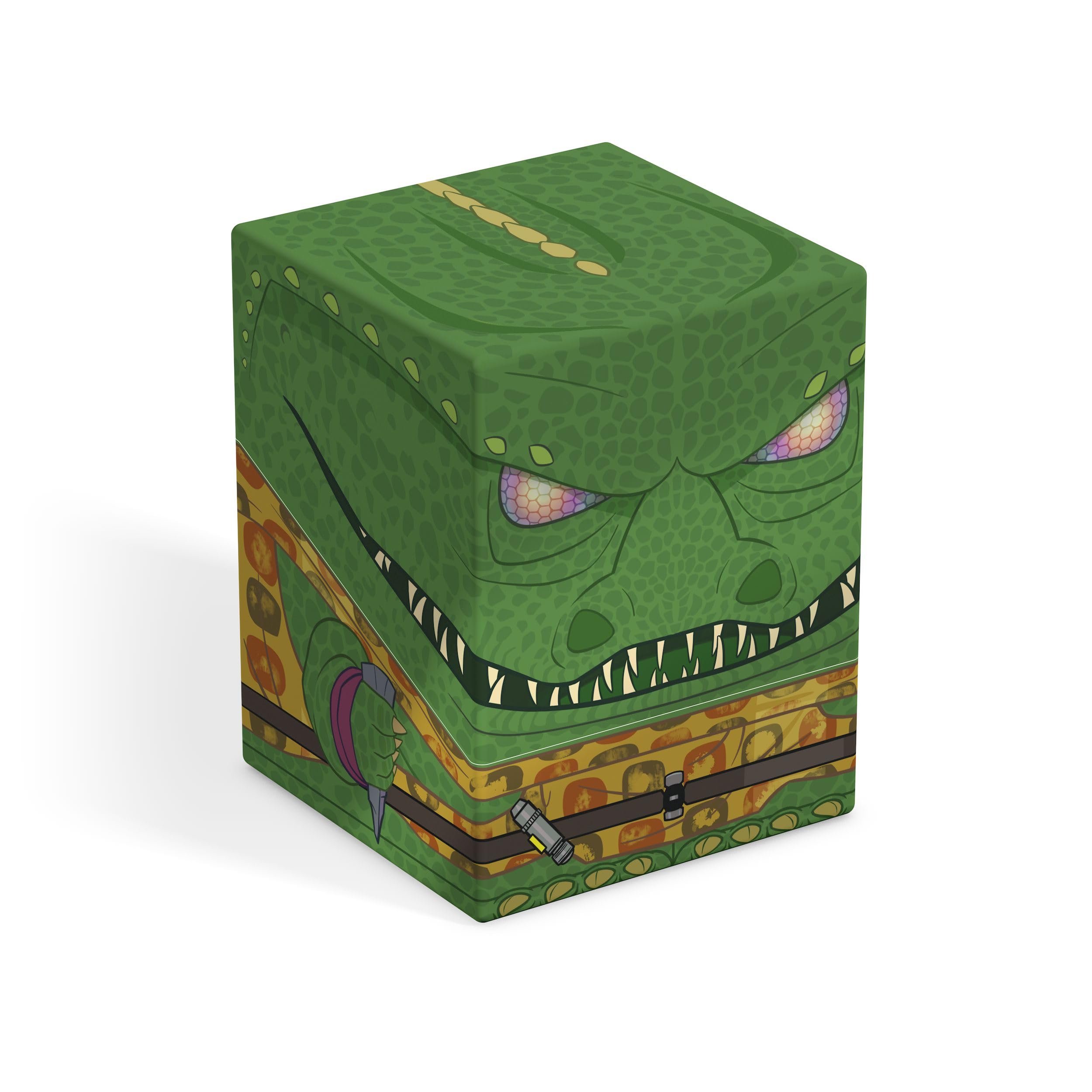 Ultimate Guard - Squaroes - Boulder 100+ - Star Trek: The Original Series - ST018 - The Gorn (Chasefigure)