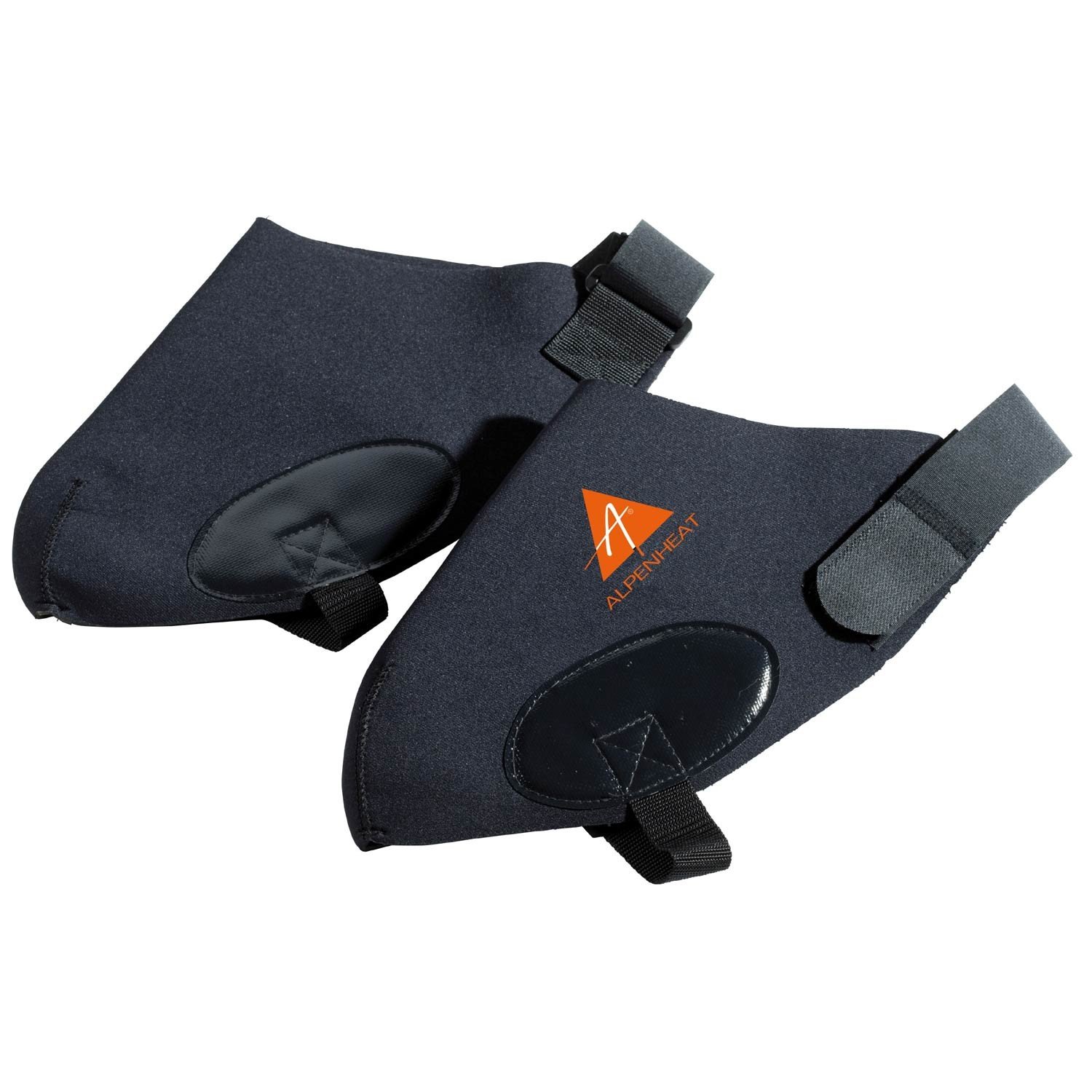 Couvre-Bottes Isolants Alpenheat - Néoprène 4,5 Mm - Imperméable Et Coupe-Vent - Pour Ski - Tailles S à L