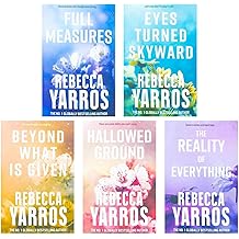 Flight & Glory Series 5 Books Collection Set By Rebecca YarrosFull Measures, Eyes Turned Skyward, Beyond What is Given, Hallowed Ground, The Last Letter Paperback   September 25, 2024
