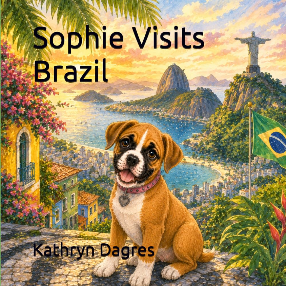 Sophie Visits Brazil (Sophie's Adventures Series: Around the World)