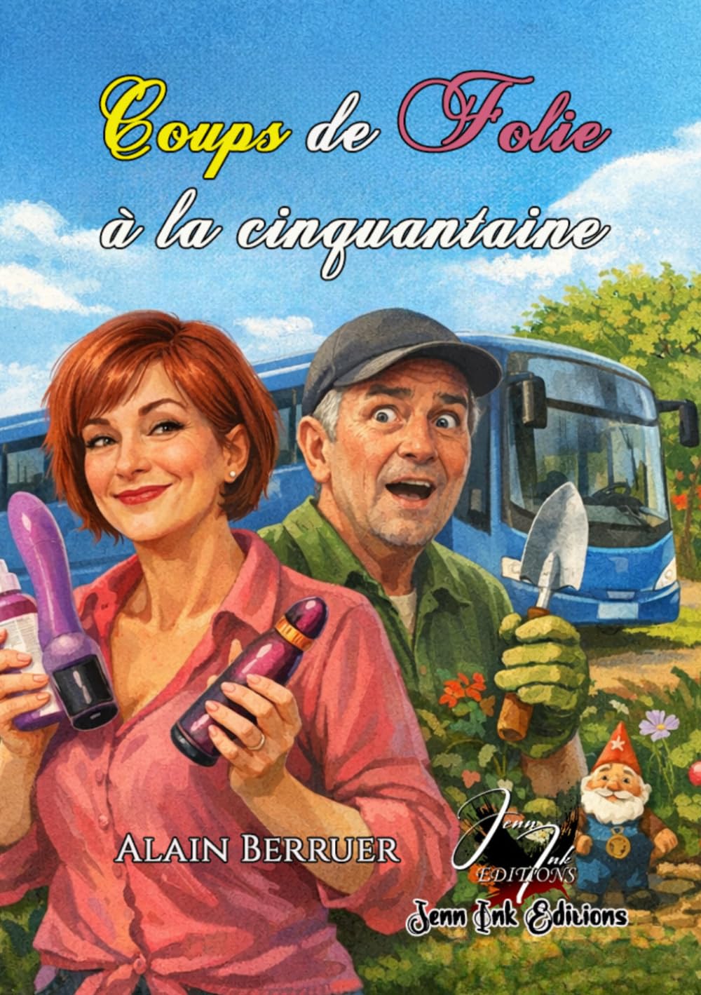 Coups de Folie à la cinquantaine: Samaël Collection