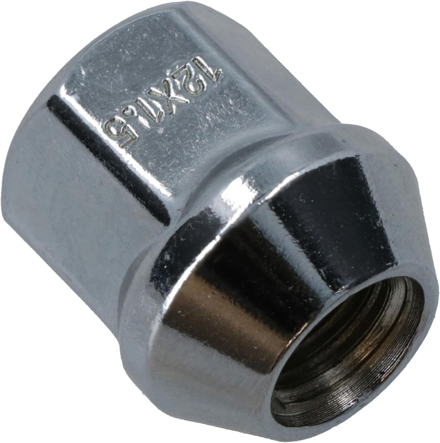 AB Tools Pack of 4 M12 x 1.5 Wheel Nuts Nut for Trailer Suspension Hubs Trailers