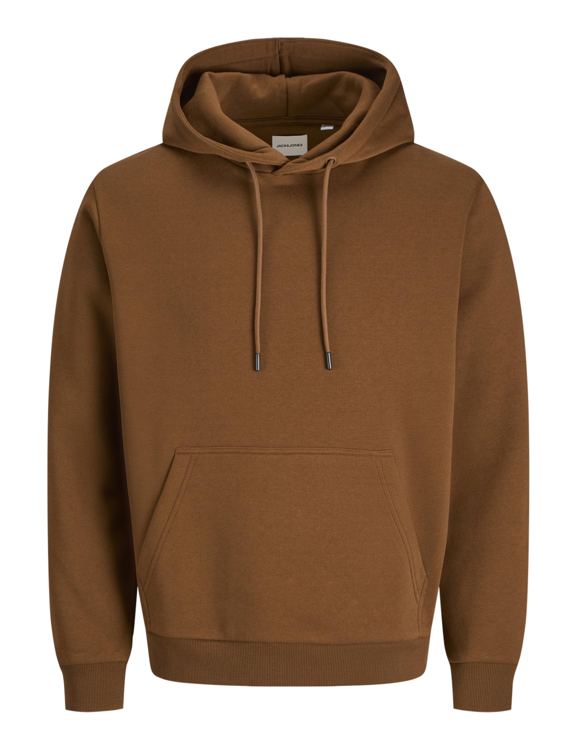 JACK & JONES Men's Jjebradley Sweat Hood Noos Pls, Monks Robe, XXL