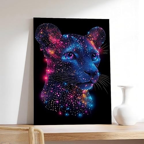 Miniatura 7 de Synthwave Neon City Print  Vaporwave Retro Art Poster  Digital Abstract Wall Decor for Modern Living Room Poster Print Decorative Painting Canvas