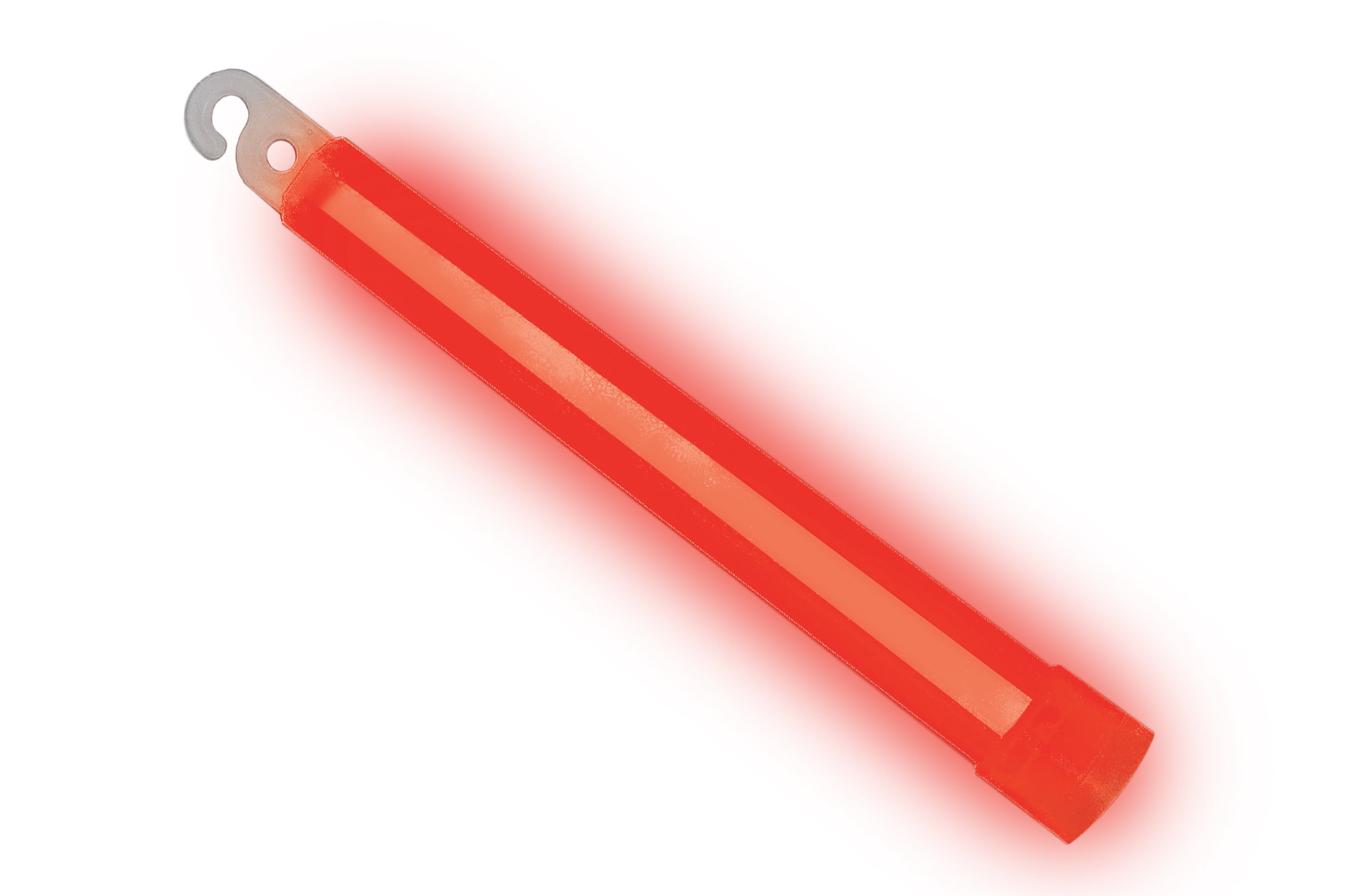 Cyalume Bastone Luminoso SnapLight Glow Stick - Confezione da 30 pezzi, 10 bianchi durata 8 ore + 10 rossi durata 12 ore + 10 verdi durata 12 ore, 15 cm