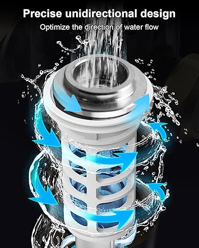 Miniatura 2 de Kit de válvulas de retención de bomba de presión de agua de 6 piezas de repuesto 70-0179 apto para bombas RKV RRV XRC XRCA de 0.709 in, con juntas