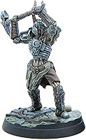 Vista 8 de Modiphius: The Elder Scrolls: Call to Arms: Draugr Scourges - Expansión de resina de 5 figuras, Capítulo 4, sin pintar, Miniaturas de 1.260 in
