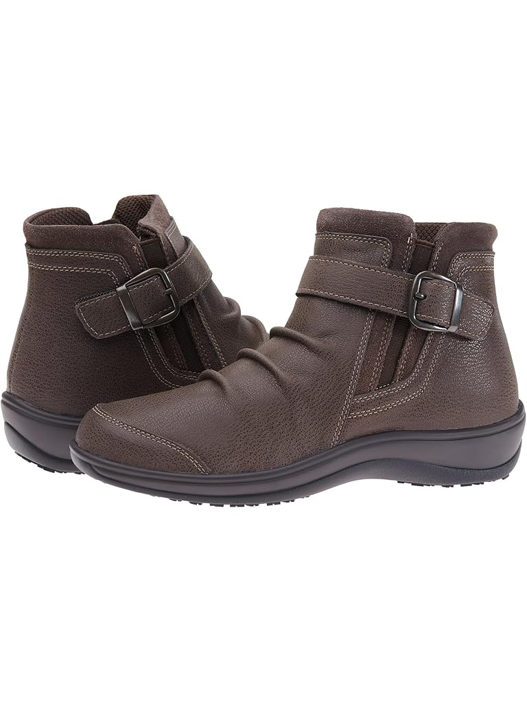 Taupe Orthofeet Heidi