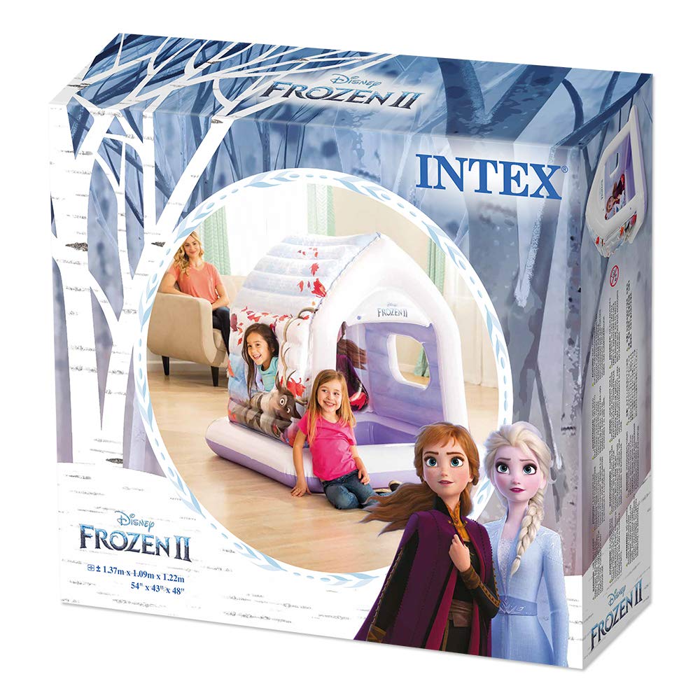 Amazon.co.jp: INTEX(インテックス) アナと雪の女王2 FROZEN PLAY
