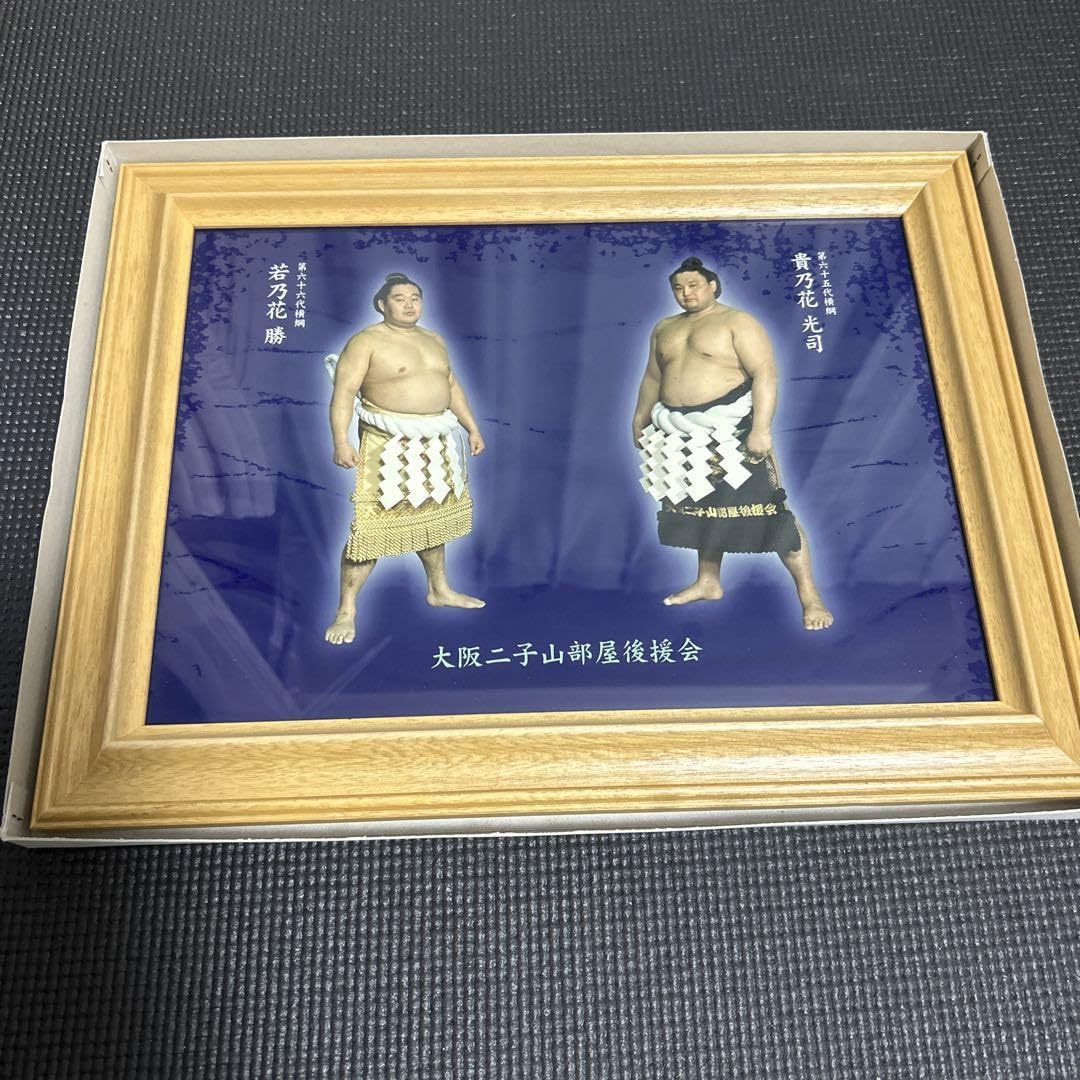 【非売品・未使用】若乃花 貴乃花 二子山部屋後援会 Amazon.co.jp: 若乃花 貴乃花 二子山部屋後援会 : おもちゃ