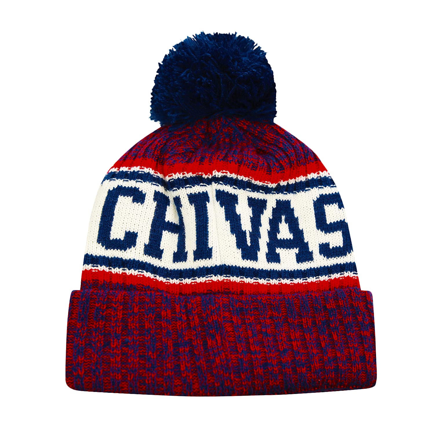 Icon Sports Chivas De Guadalajara Licensed Adult Winter Soccer Beanie 02-1 Blue