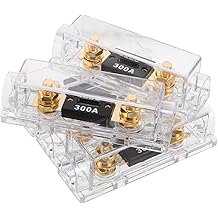 Deniz Sigorta Bloğu 5 Adet Sigorta Tutucu Otomotiv Araba Kamyon Tekne Motosiklet Yedek Par&ccedil;a