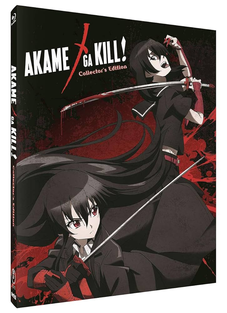 その他 Akame Ga Kill 1/ [Blu-ray] [Import] Amazon.com: Akame Ga Kill! (Standard Edition) [Blu-ray