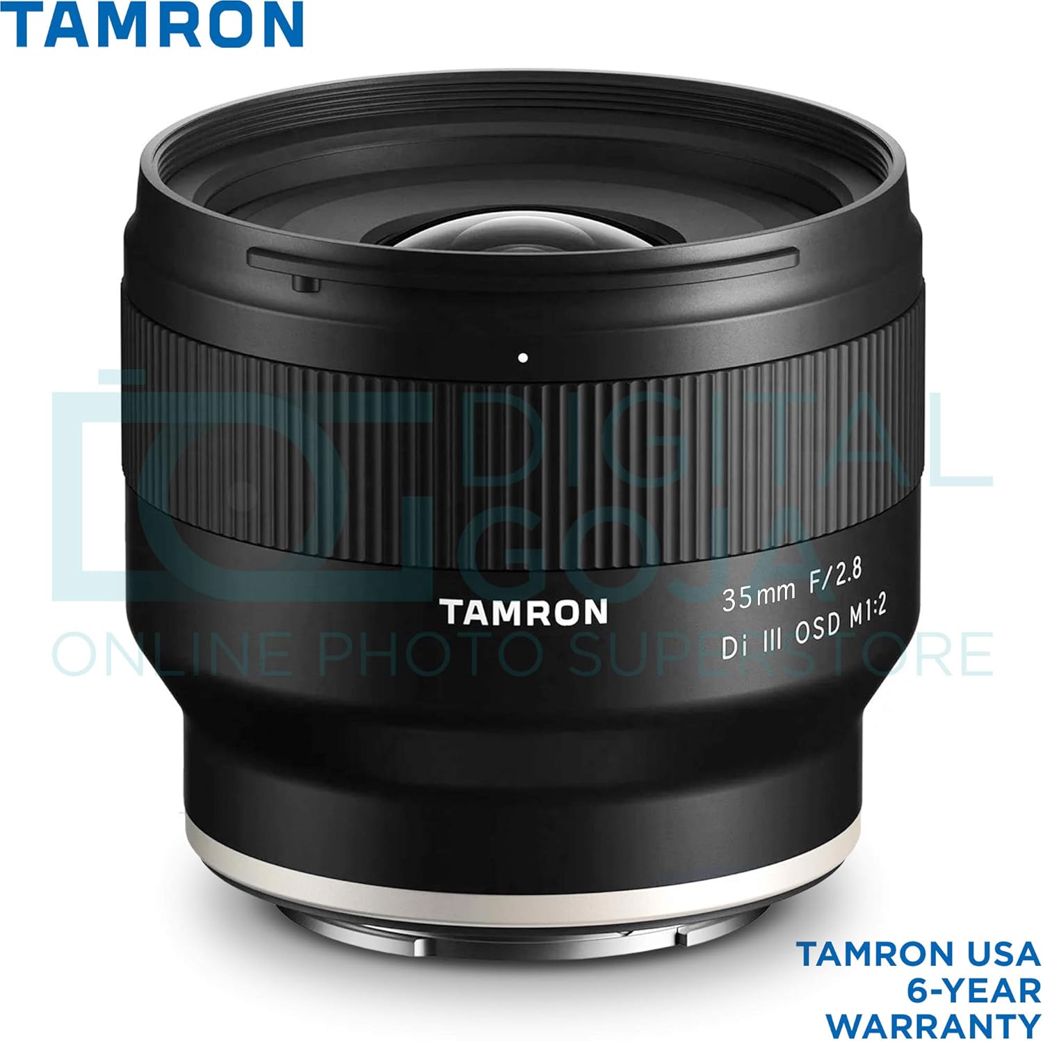 Exclusive Discount 🔥 Tamron 35mm f/2.8 Di III OSD M 1:2 Lens for Sony E with Altura Photo Essential Accessory Bundle Featured Product Tamron 35mm f/2.8 Di III OSD M 1:2 Lens for Sony E with Altura Photo Essential Accessory Bundle