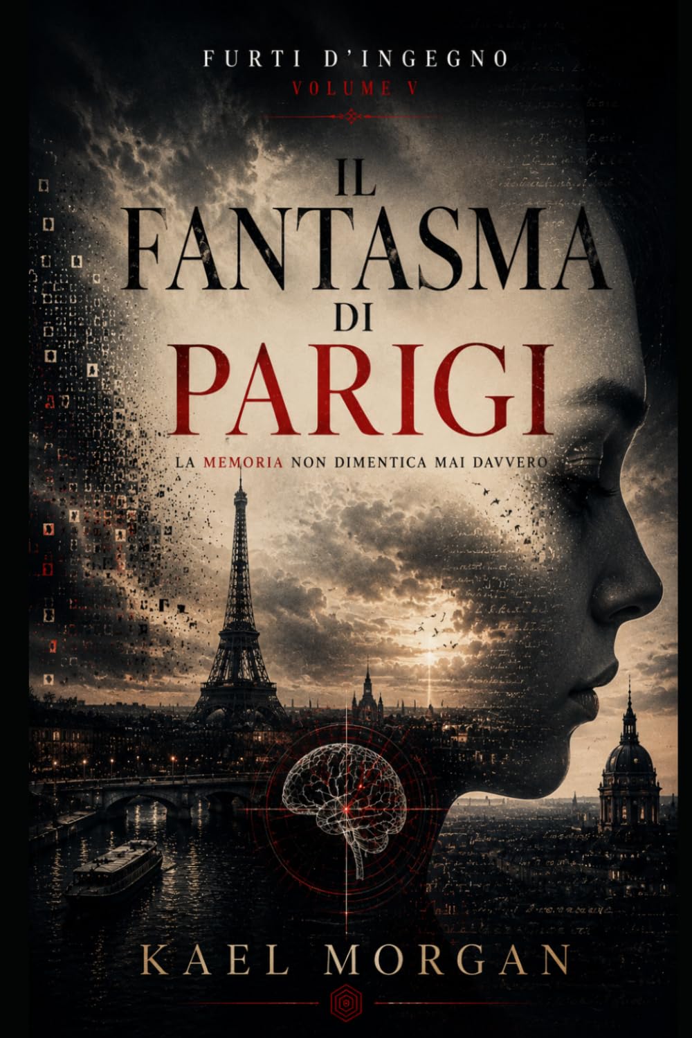 Il fantasma di Parigi: La memoria non dimentica mai davvero (Furti d’Ingegno)