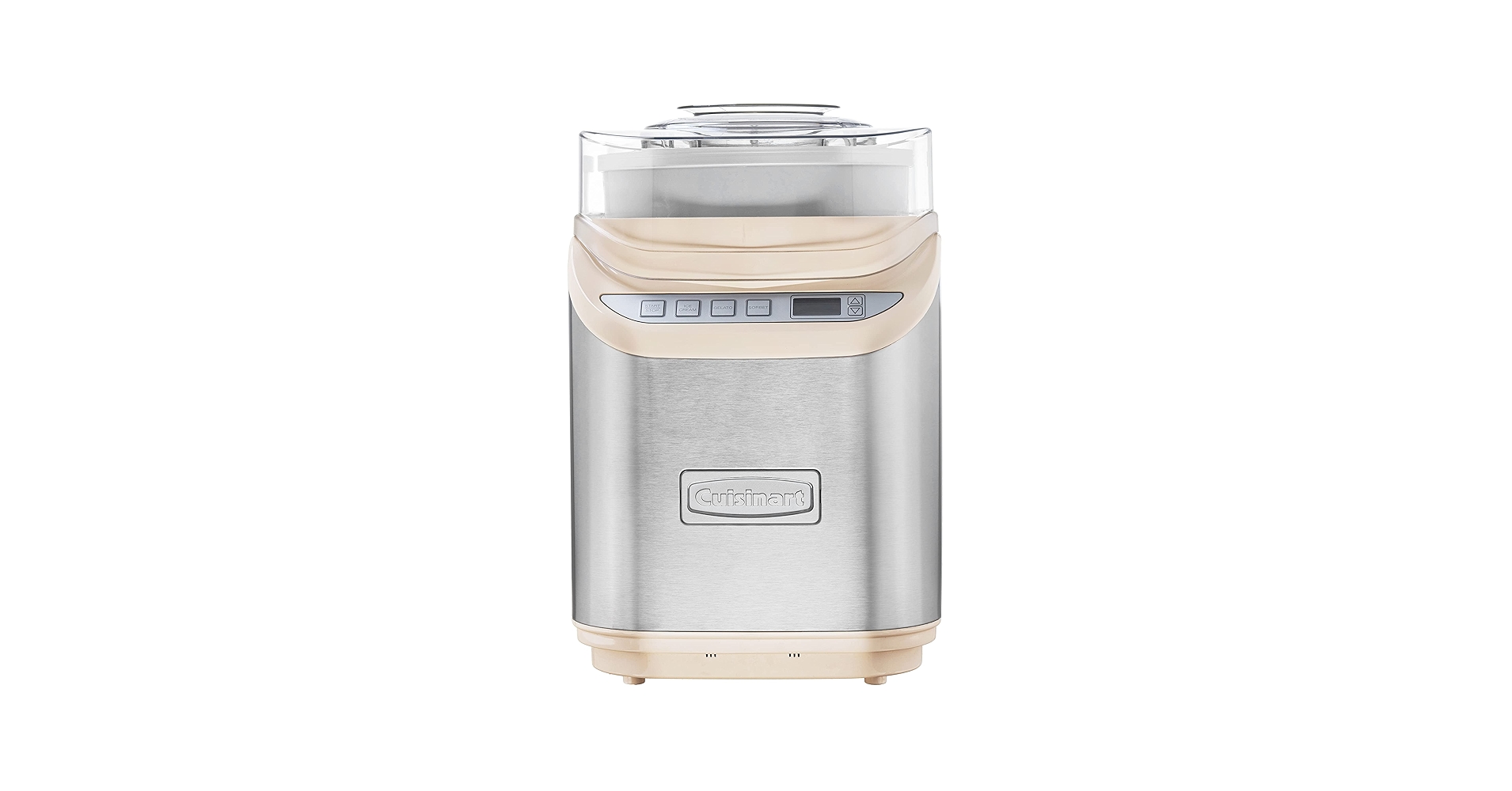 Amazon.com: Cuisinart ICE-70CRM 2-Quart Cool Creations Ice