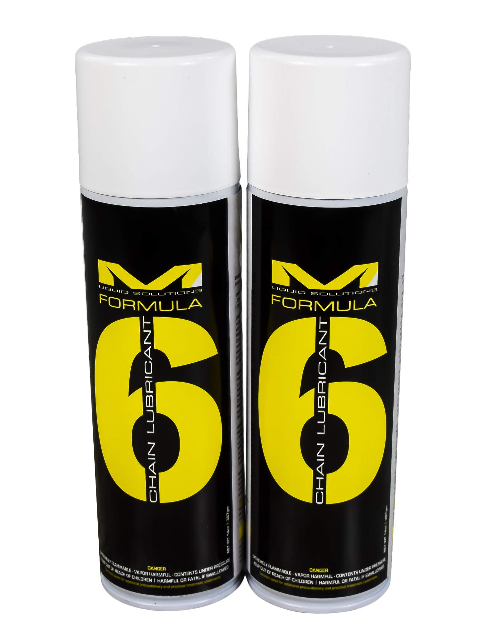 Matrix ConceptsLiquid Solutions Formula 6 Chain Lube and Protectant 14oz 2 Pack
