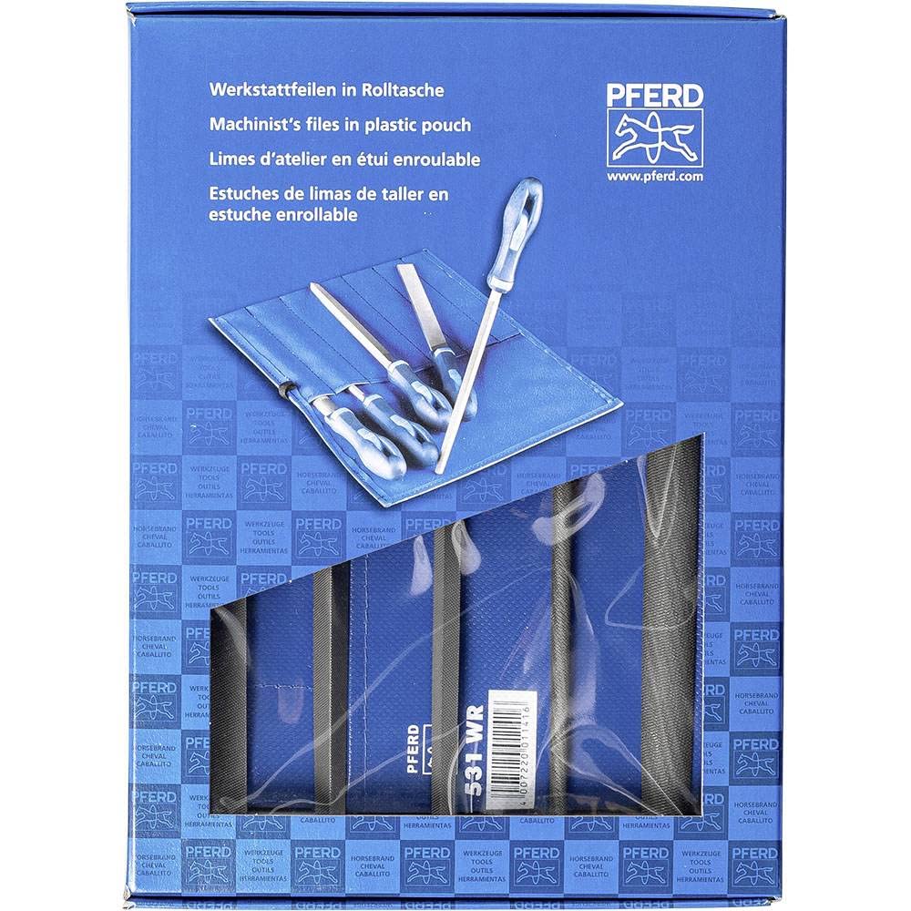 PFERD 11801531 lime et râpe
