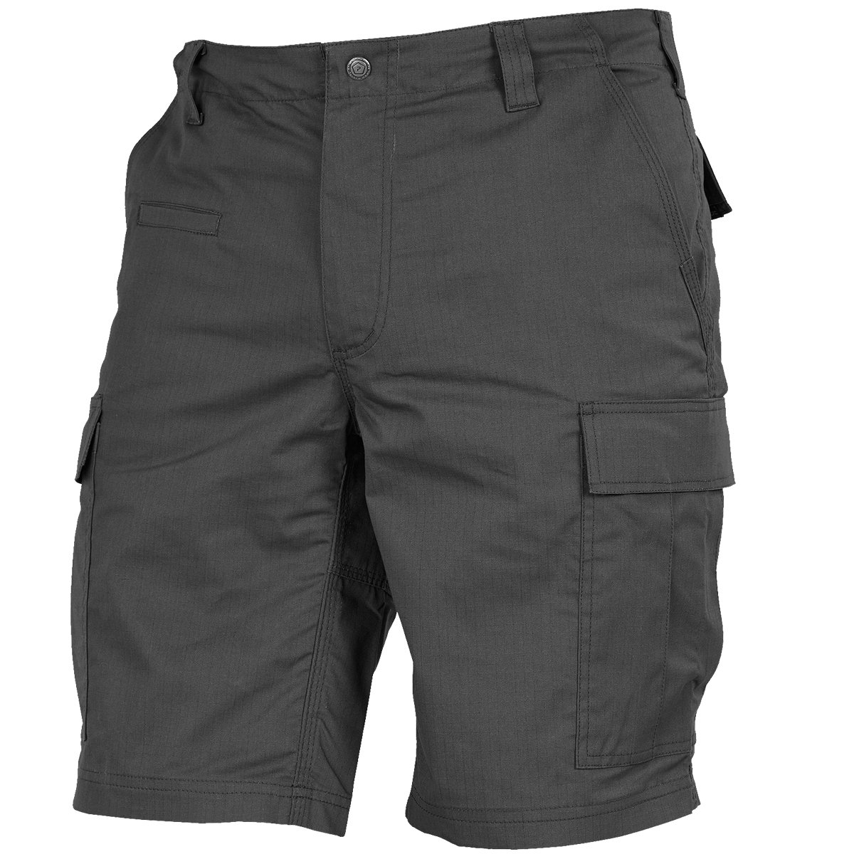 Pentagon Men's Cinder Grey Bdu 2.0 Shorts Size 36W