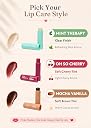 KIND FORMULA Tinted Lip Balm for Dry & Chapped Lips | SPF 50 PA+++ | Hydrating Lip Care | Kojic Acid, Niacinamide & Ceramides | Mocha Vanilla | 4.5g gallery image