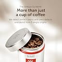 Illy Regular Coffee Beans, 250 Gram, Can, Vegetarian gallery image