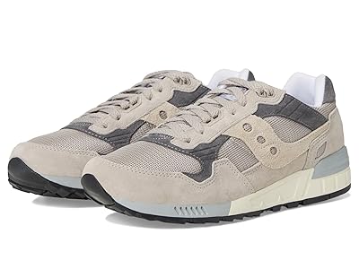 Saucony Originals Shadow 5000 Lace-up Boots Grey/Grey : Men